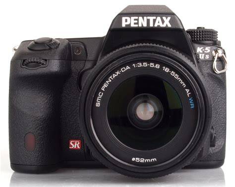 Pentax k 5 PenalbaWeb.com