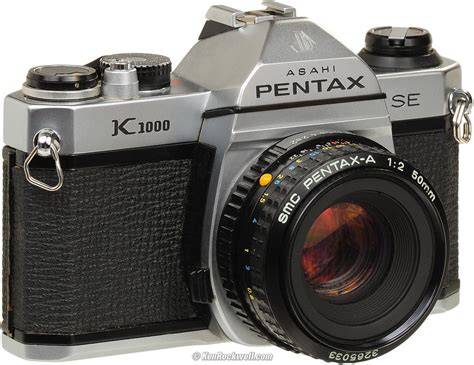 Pentax k1000 PenalbaWeb.com