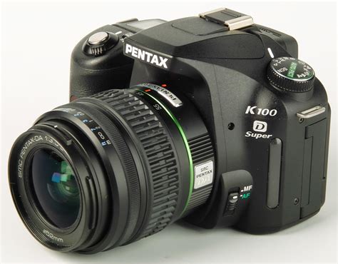 Pentax k100d PenalbaWeb.com