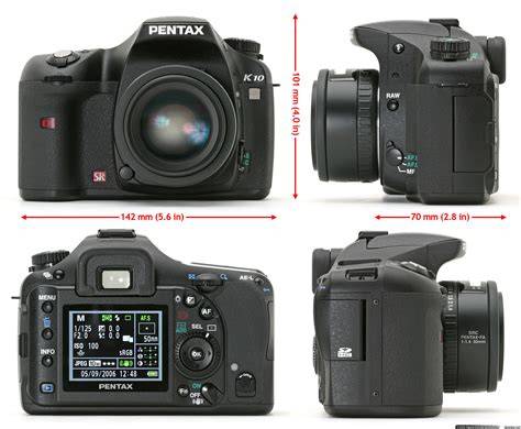 Pentax k10d PenalbaWeb.com