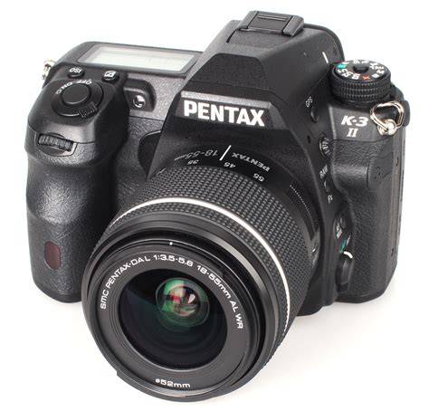 Pentax k3 ii PenalbaWeb.com