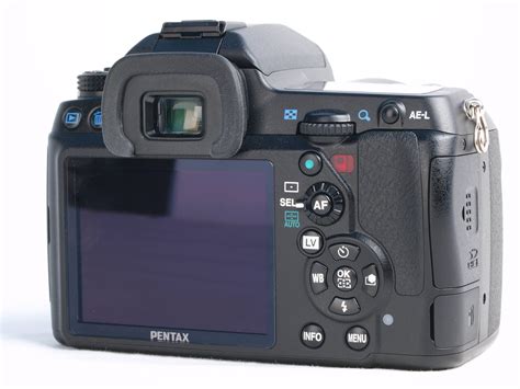 Pentax k7 PenalbaWeb.com