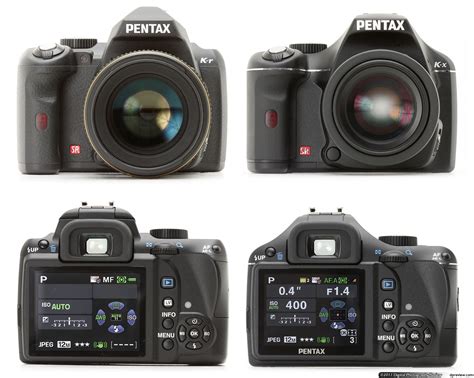Pentax kr PenalbaWeb.com