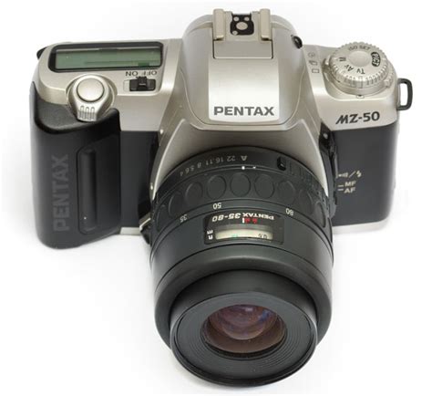 Pentax mz 50 PenalbaWeb.com