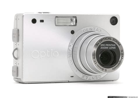 Pentax optio s PenalbaWeb.com