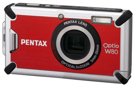 Pentax w80 PenalbaWeb.com