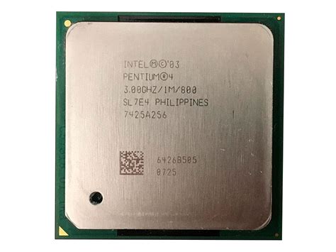 Pentium 4 3ghz PenalbaWeb.com