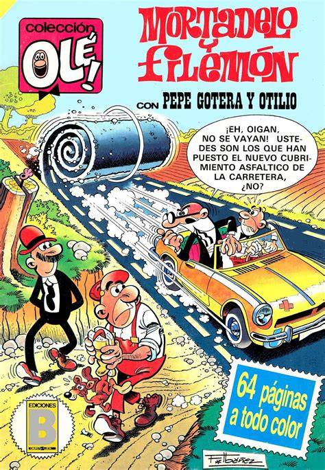 Pepe gotera otilio PenalbaWeb.com