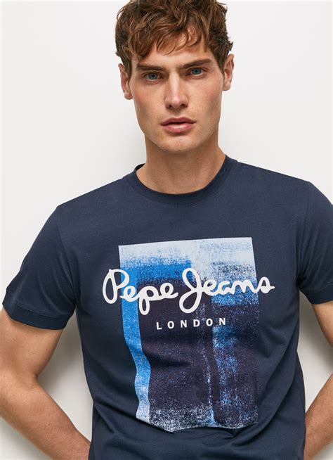 Pepe jeans camiseta PenalbaWeb.com