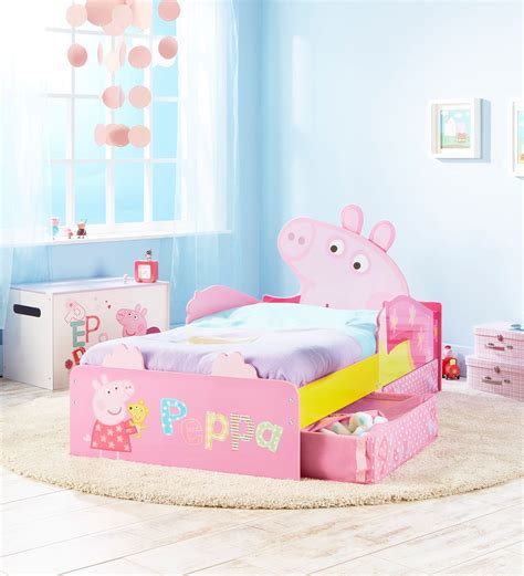 Peppa pig bed PenalbaWeb.com
