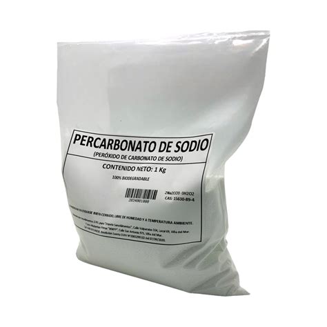 Percarbonato de sodio PenalbaWeb.com