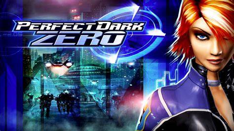 Perfect dark zero PenalbaWeb.com