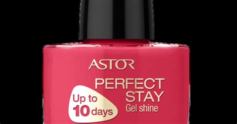 Perfect stay gel shine PenalbaWeb.com