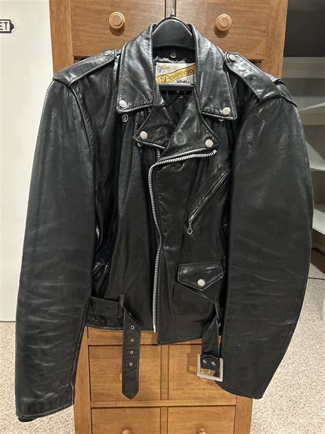 Perfecto leather jacket PenalbaWeb.com