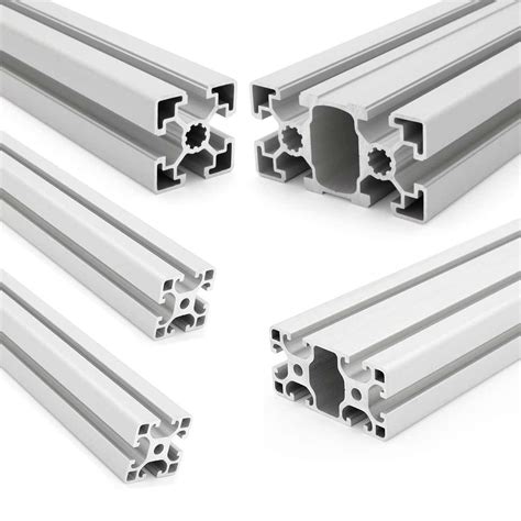 Perfiles de aluminio PenalbaWeb.com