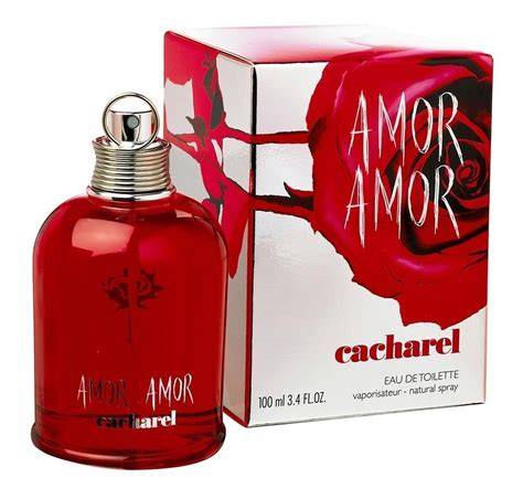 Perfume amor amor PenalbaWeb.com