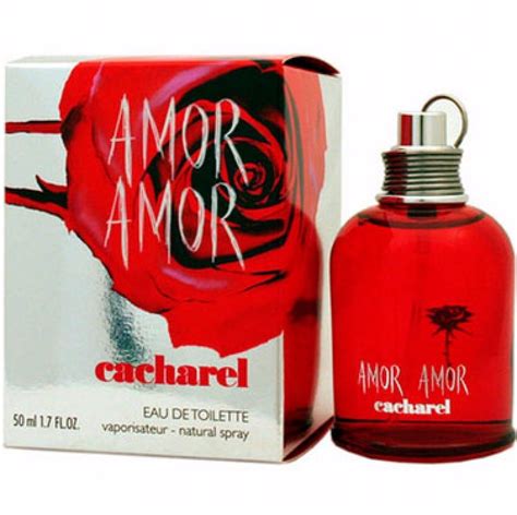 Perfume cacharel PenalbaWeb.com