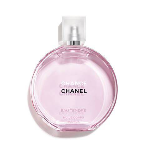Perfume chance chanel PenalbaWeb.com