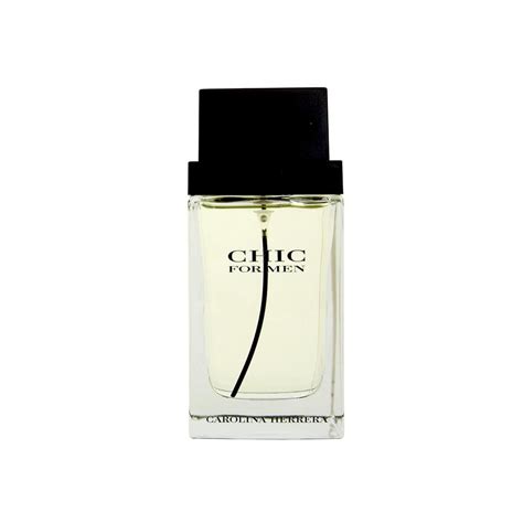 Perfume chic PenalbaWeb.com
