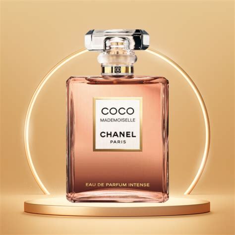 Perfume coco chanel PenalbaWeb.com