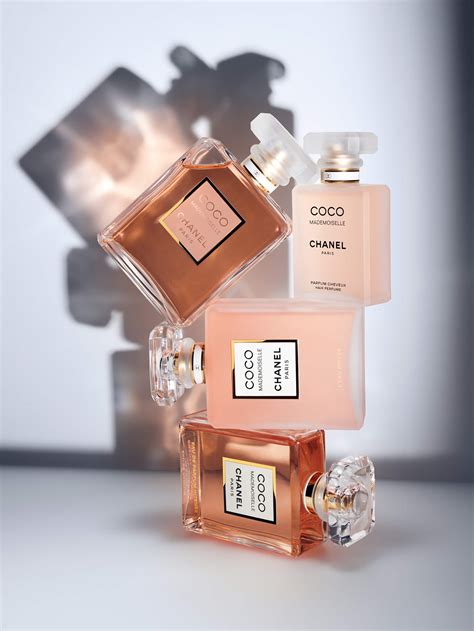 Perfume coco mademoiselle PenalbaWeb.com