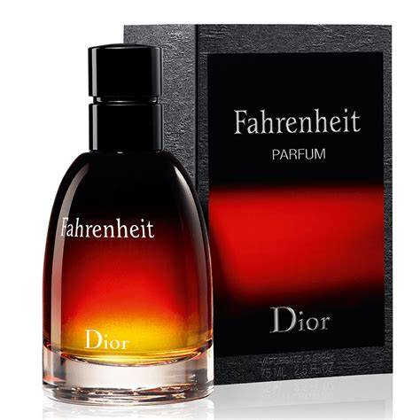 Perfume fahrenheit PenalbaWeb.com