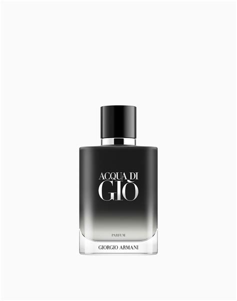 Perfume si giorgio armani PenalbaWeb.com