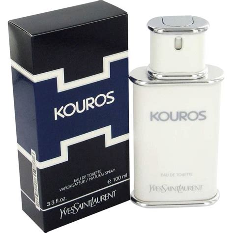Perfume kouros PenalbaWeb.com
