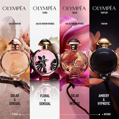 Perfume olympea PenalbaWeb.com