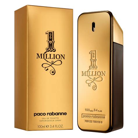 Perfume one million PenalbaWeb.com