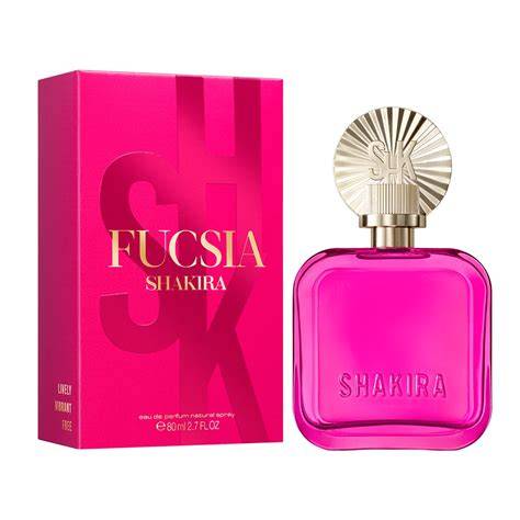 Perfume shakira PenalbaWeb.com