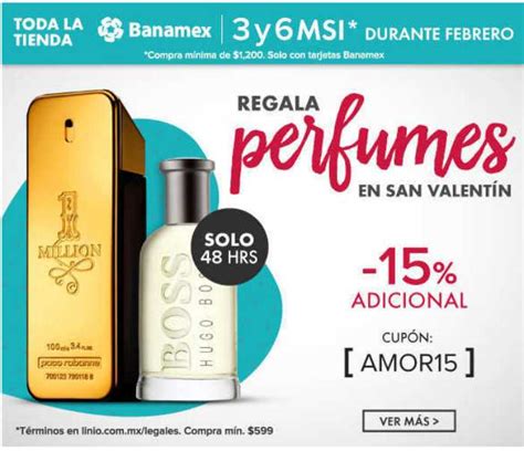 Perfumes descuentos PenalbaWeb.com