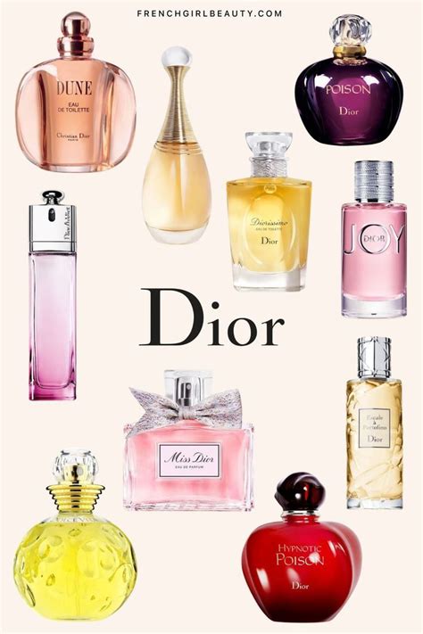 Perfumes dior PenalbaWeb.com
