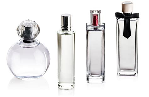 Perfumes frascos PenalbaWeb.com