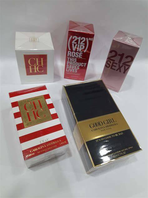 Perfumes pa PenalbaWeb.com