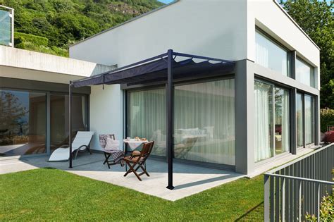 Pergola cenador PenalbaWeb.com