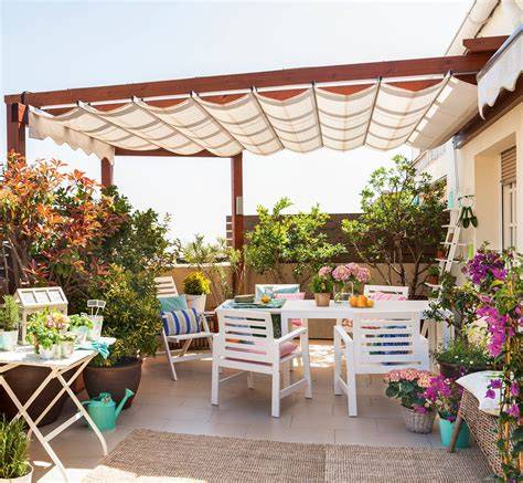 Pergola terraza PenalbaWeb.com