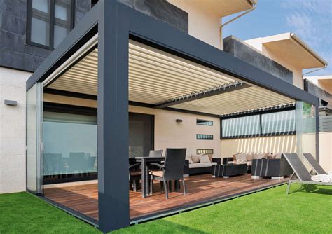 Pergolas de aluminio PenalbaWeb.com