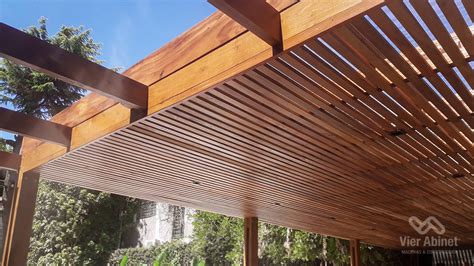 Pergolas de madera PenalbaWeb.com