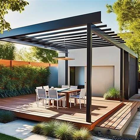 Pergolas PenalbaWeb.com