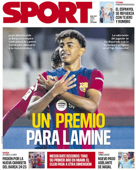 Periodico sport PenalbaWeb.com