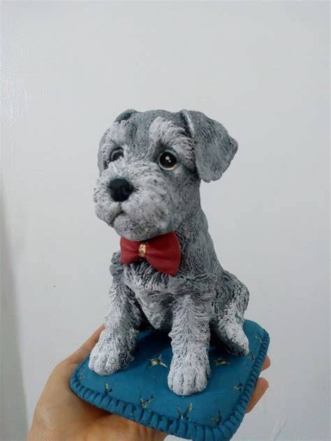 Perro ceramica PenalbaWeb.com