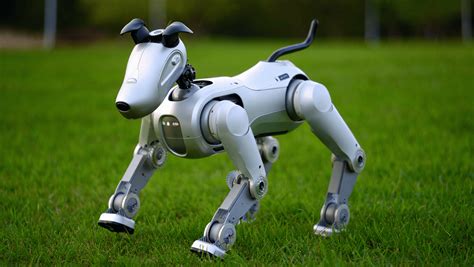Perro robot PenalbaWeb.com
