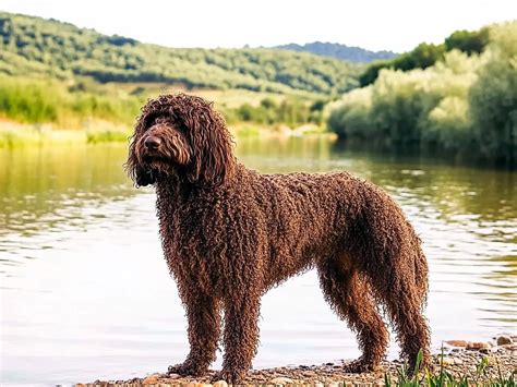 Perros agua espanol PenalbaWeb.com