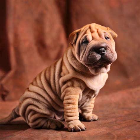 Perros shar pei PenalbaWeb.com
