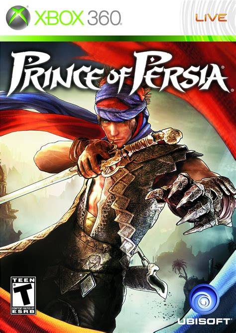 Persia xbox 360 PenalbaWeb.com
