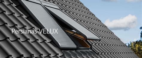 Persianas velux PenalbaWeb.com