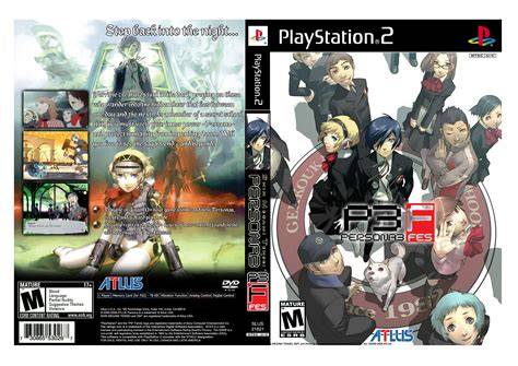 Persona 3 ps2 PenalbaWeb.com
