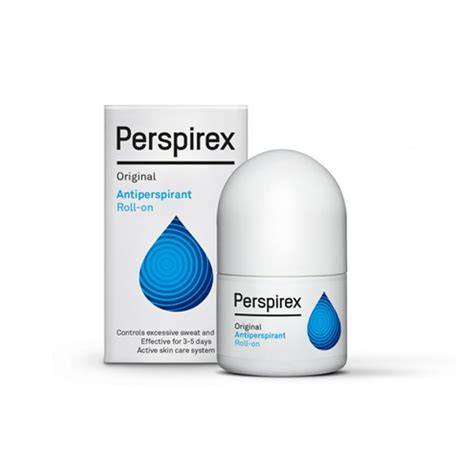 Perspirex PenalbaWeb.com