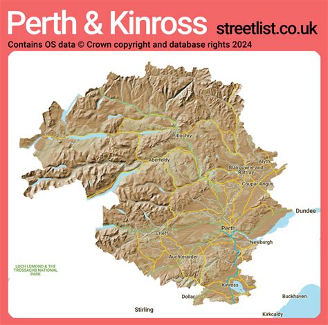 Perth kinross PenalbaWeb.com